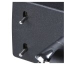 SLV 1003428 QUADRASS SPOT WL E27 schwarz