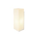 SLV 1003431 QUADRASS WL E27 weiß