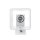 SLV 1003431 QUADRASS WL E27 weiß