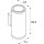 SLV 1003441 ENOLA ROUND UP/DOWN L WL anthrazit