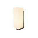 SLV 1003430 QUADRASS WL E27 schwarz