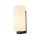 SLV 1003430 QUADRASS WL E27 schwarz