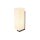 SLV 1003430 QUADRASS WL E27 schwarz