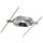 SLV 1002863 TENSEO DURNO 2700K chrom