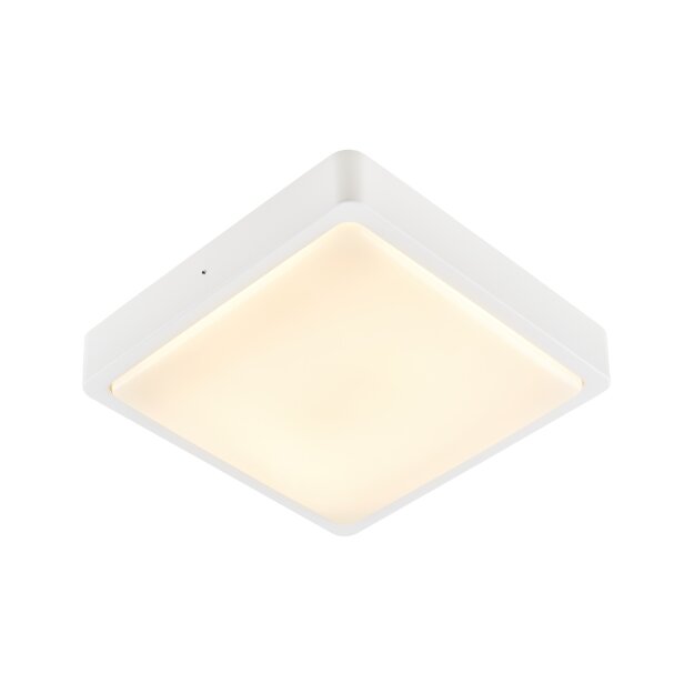 SLV 1003451 AINOS SQUARE SESNOR CW weiß CCT