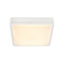 SLV 1003451 AINOS SQUARE SESNOR CW weiß CCT