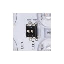 SLV 1003451 AINOS SQUARE SESNOR CW weiß CCT