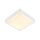 SLV 1003451 AINOS SQUARE SESNOR CW weiß CCT