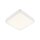SLV 1003451 AINOS SQUARE SESNOR CW weiß CCT
