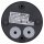 SLV 1003426 ENOLA ROUND S CL anthrazit