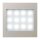 Jung ES2539LEDLW-12 LED Leselicht Edelstahl