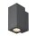 SLV 1003416 ENOLA SQUARE S WL single anthrazit
