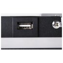 SLV 1003455 SOMNILA SPOT WL schwarz links