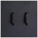 SLV 1003455 SOMNILA SPOT WL schwarz links