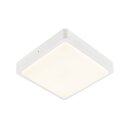 SLV 1003449 AINOS SQUARE CW weiß CCT