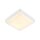 SLV 1003449 AINOS SQUARE CW weiß CCT