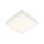 SLV 1003449 AINOS SQUARE CW weiß CCT