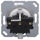Jung A1520BFKIWWM Schuko® Steckdose mit Berührungsschutz (Thermoplast bruchsicher) Schneeweiß Matt Serie A