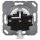 Jung A1520BFWWM Schuko® Steckdose (Thermoplast bruchsicher) Schneeweiß Matt Serie A