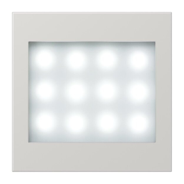 Jung LS539LGLEDLW-12 LED Leselicht Lichtgrau Serie LS