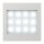 Jung LS539LGLEDLW-12 LED Leselicht Lichtgrau Serie LS