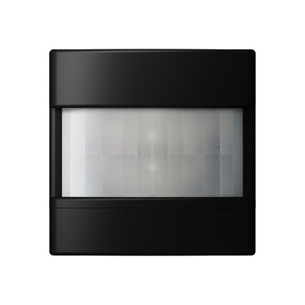 Jung A17181SWM Automatikschalter 1,1m Universal (Thermoplast bruchsicher) Graphitschwarz Matt Serie A