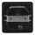 Jung LSMCD4SW Lautsprechermodul CD500 Schwarz Serie CD