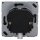 Jung LS1520-OWWMLNW Schuko-Steckdose mit LED-Licht (Thermoplast bruchsicher) Schneeweiß Matt Serie LS