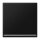 Jung LS1539-OOSWMLNW LED-Orientierungslicht ohne Sensor (Thermoplast bruchsicher) Graphitschwarz Matt Serie LS