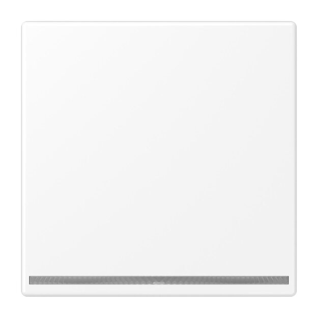 Jung LS1539-OOWWMLNW LED-Orientierungslicht ohne Sensor (Thermoplast bruchsicher) Schneeweiß Matt Serie LS