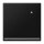Jung LS1539-OSWMLNW LED-Orientierungslicht mit Sensor (Thermoplast bruchsicher) Graphitschwarz Matt Serie LS
