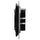 Jung LSCD10911ST KNX Taster Universal 1fach Serie LS