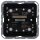 Jung LSCD10911ST KNX Taster Universal 1fach Serie LS
