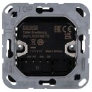 Jung LSCD10921TE KNX Taster Erweiterung 2fach Serie LS