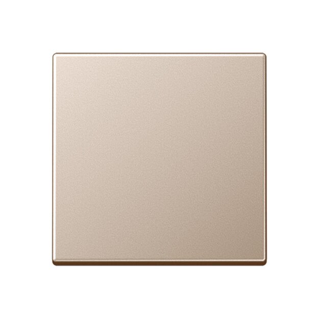 Jung A101CH Wippe für Taster (Duroplast lackiert) Champagner Serie A