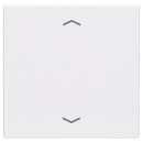 Jung A101PBFWW Wippe für Taster Pfeile (Thermoplast...