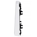 Jung A102KO5PWW Wippe für Serientaster Lichtleiter Pfeile (Duroplast) Alpinweiß Serie A