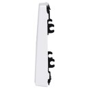 Jung A102KO5WW Wippe für Serientaster Lichtleiter (Duroplast) Alpinweiß Serie A