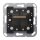 Jung A10921TE KNX Taster Erweiterung 2fach Serie A