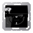 Jung A1520BFKLSLSW Schuko® Steckdose mit...