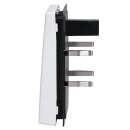 Jung A1700BFPWWM Steuertaste Standard Pfeile (Thermoplast bruchsicher) Schneeweiß Matt Serie A