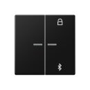 Jung A1751BFBTSWM Timer Universal Bluetooth (Thermoplast...