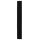 Jung A5581BFSWM 1-fach Rahmen A 550 (Thermoplast bruchsicher) Graphitschwarz Matt Serie A