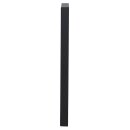 Jung A5582BFSWM 2-fach Rahmen A 550 (Thermoplast bruchsicher) Graphitschwarz Matt Serie A