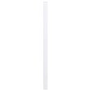 Jung A5583BFWWM 3-fach Rahmen A 550 (Thermoplast bruchsicher) Schneeweiß Matt Serie A