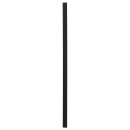 Jung A5584BFSWM 4-fach Rahmen A 550 (Thermoplast bruchsicher) Graphitschwarz Matt Serie A