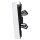 Jung A590WWM Wippe f. Schalter/Taster (Duroplast) Schneeweiß Matt Serie A