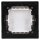 Jung A590WWM Wippe f. Schalter/Taster (Duroplast) Schneeweiß Matt Serie A