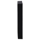 Jung A590ZSWM Zwischenrahmen (Thermoplast bruchsicher) Graphitschwarz Matt Serie A