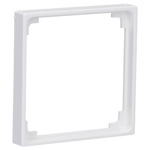 Jung A590ZWWM Zwischenrahmen (Thermoplast bruchsicher) Schneeweiß Matt Serie A